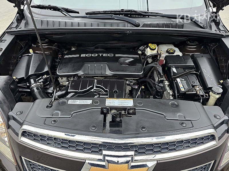 Chevrolet Orlando — miniaturë 5