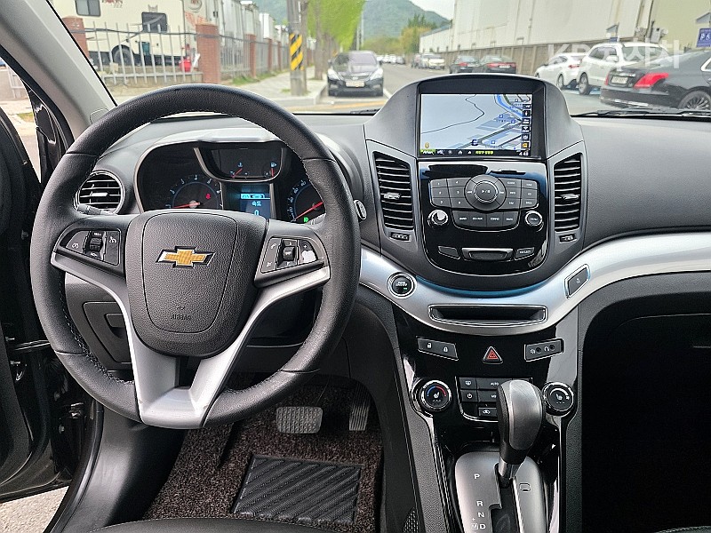 Chevrolet Orlando — miniaturë 6
