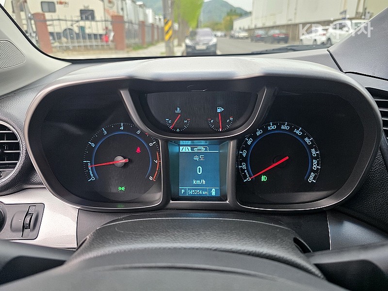 Chevrolet Orlando — miniaturë 7