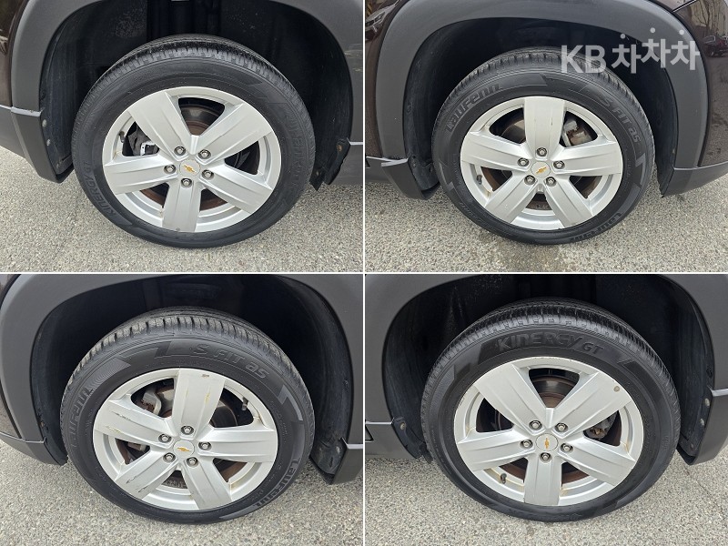 Chevrolet Orlando — miniaturë 10
