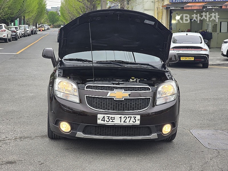 Chevrolet Orlando — miniaturë 11