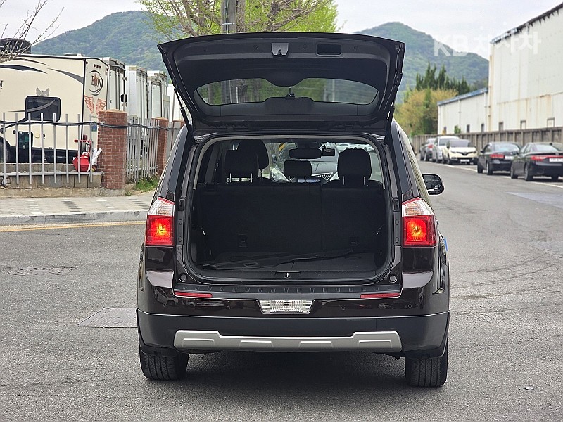 Chevrolet Orlando — miniaturë 12