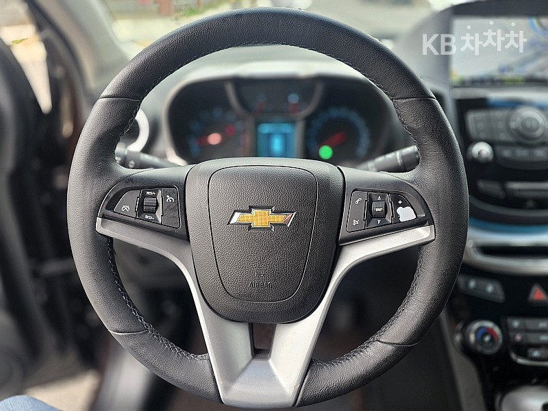 Chevrolet Orlando — miniaturë 13