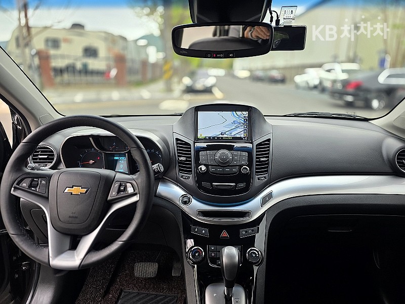 Chevrolet Orlando — miniaturë 14