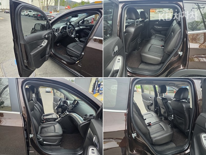 Chevrolet Orlando — miniaturë 15