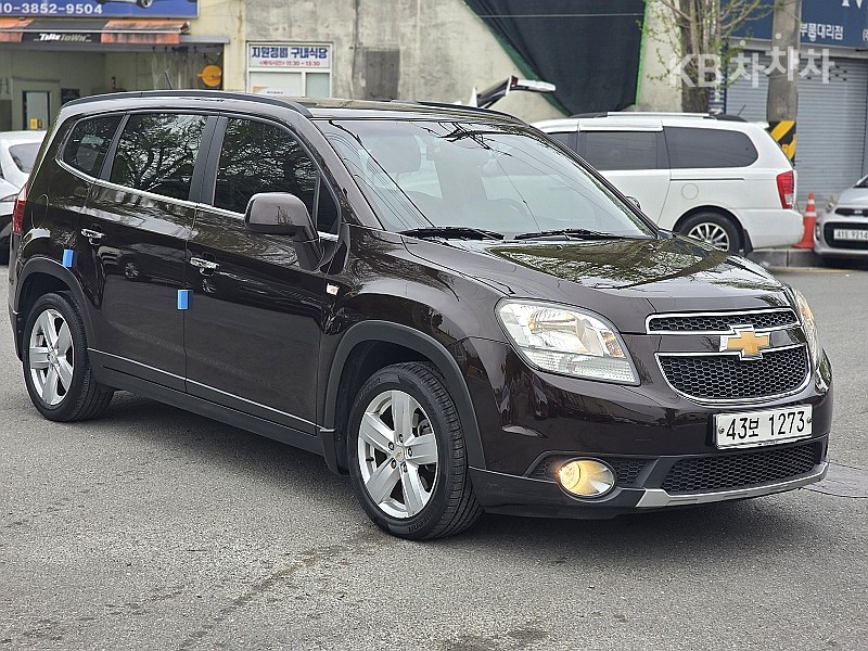 Chevrolet Orlando — miniaturë 17