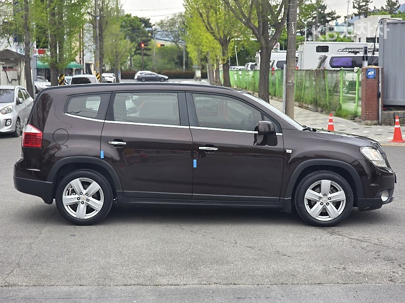 Chevrolet Orlando — miniaturë 20