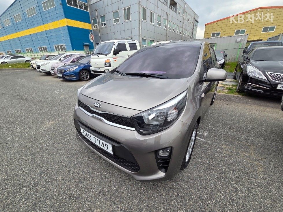 2018 - kia morning (ja)