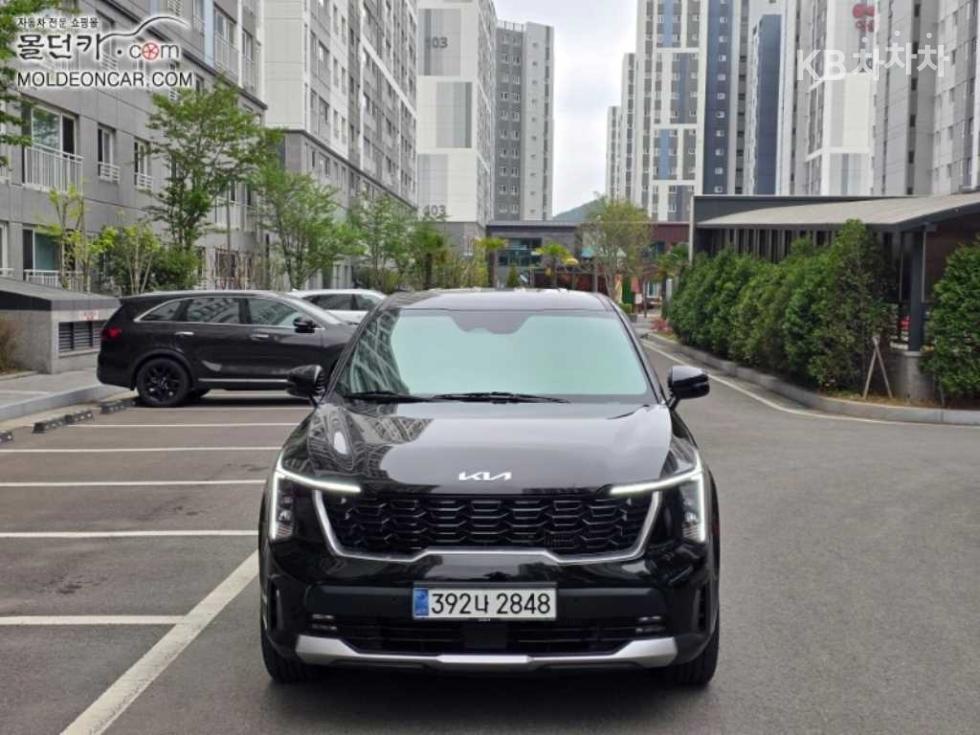 2024 kia sorento