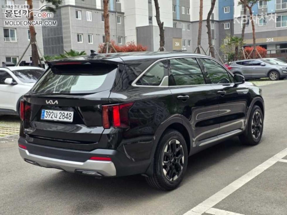 2024 - kia sorento