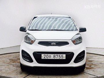 Kia Morning 스마트 바이퓨얼 — foto 1