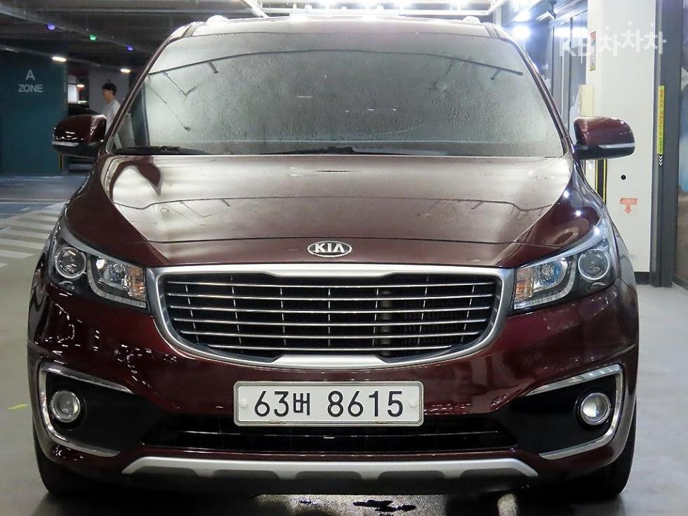 2015 - kia carnival