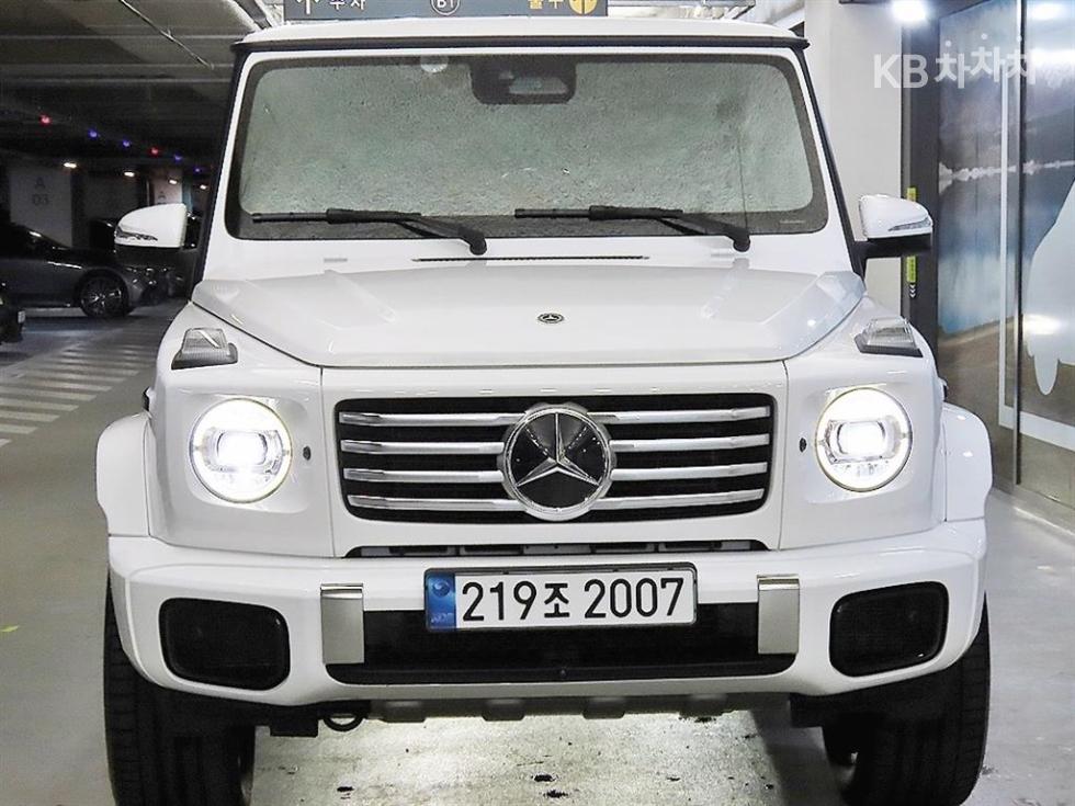 Mercedes-Benz G-klasse — miniaturë 2