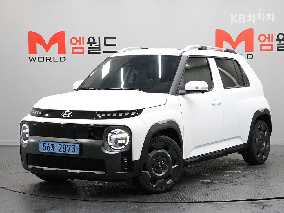 현대 더 뉴 캐스퍼 일렉트릭