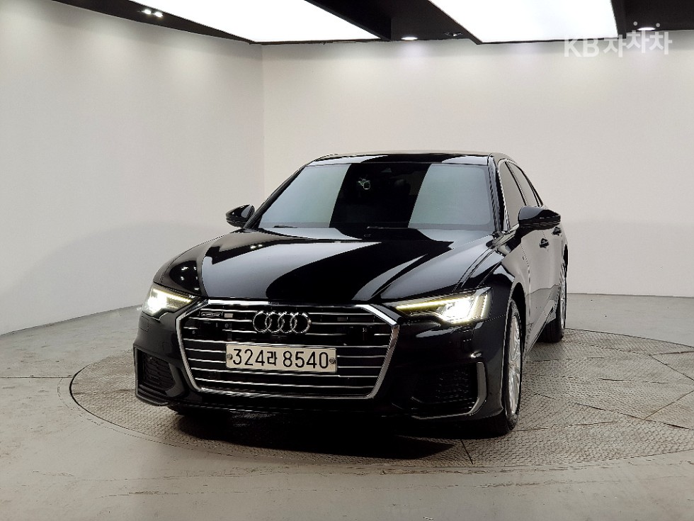 2019 - audi a6