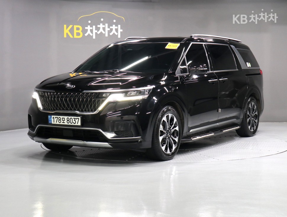 Kia Карнивал