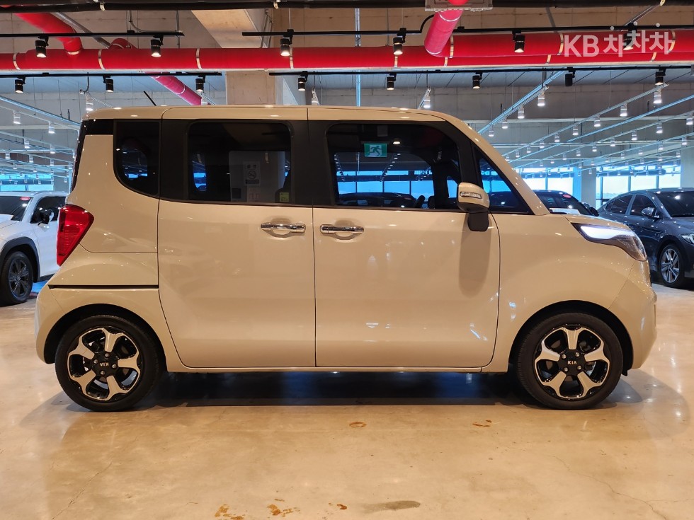 2012 - kia ray