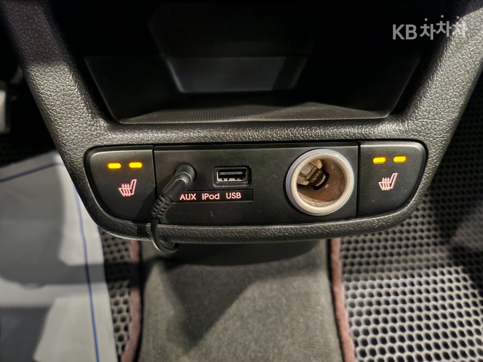 2012 - kia ray