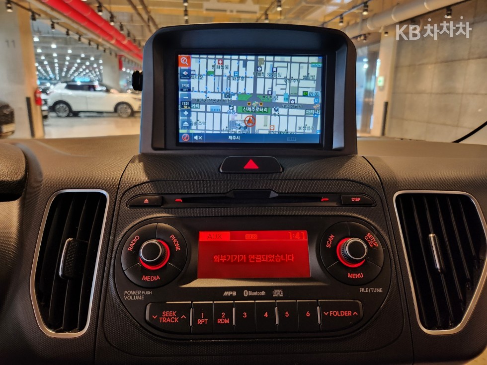 2012 - kia ray