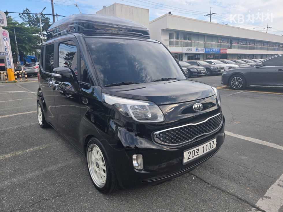 2015 - kia ray