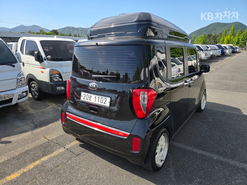 2015 - kia ray
