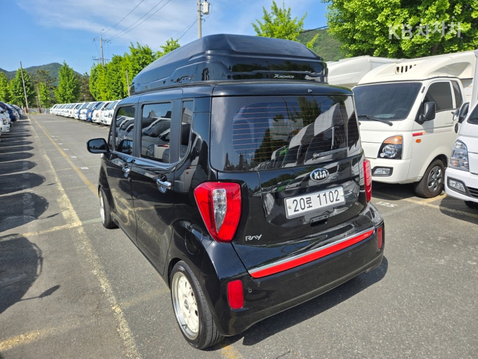 2015 - kia ray
