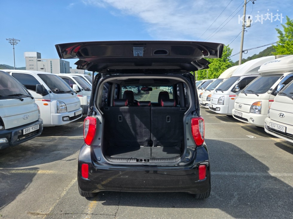 2015 - kia ray