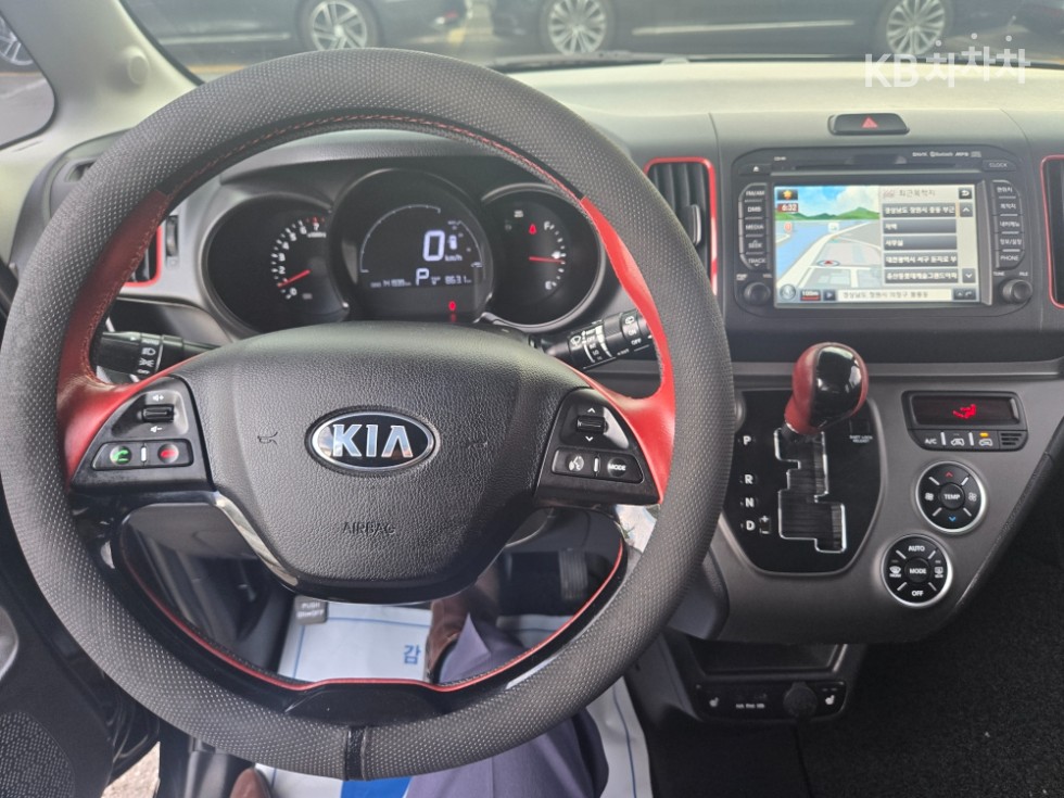 2015 - kia ray