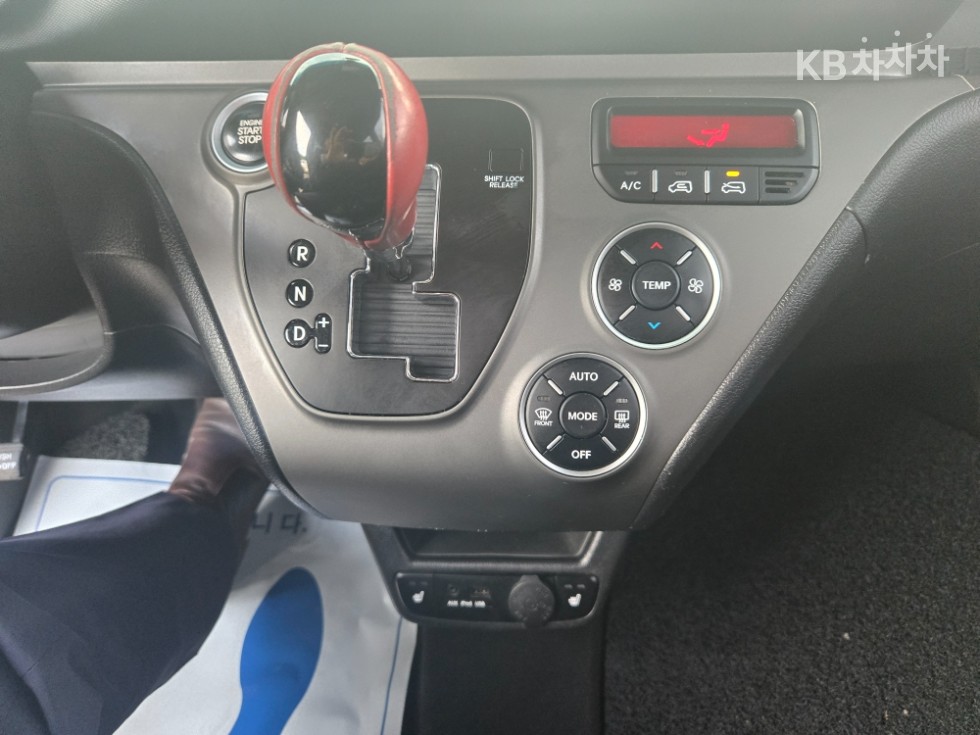 2015 - kia ray