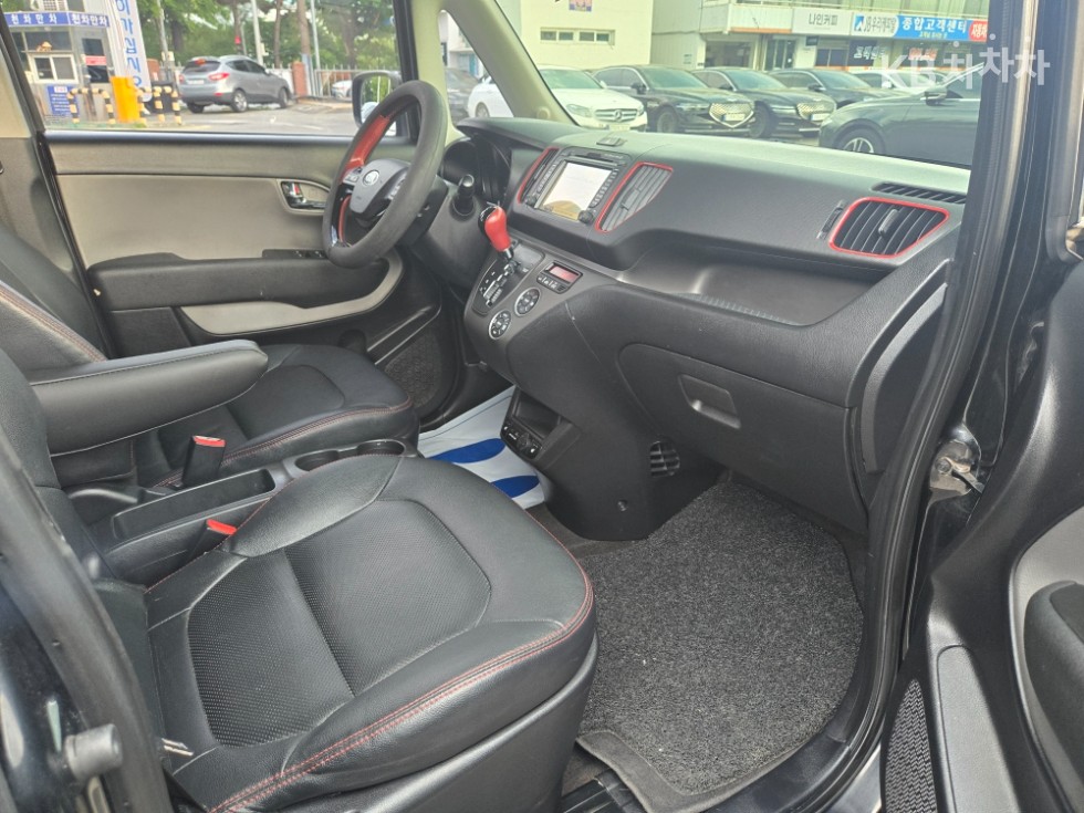 2015 - kia ray