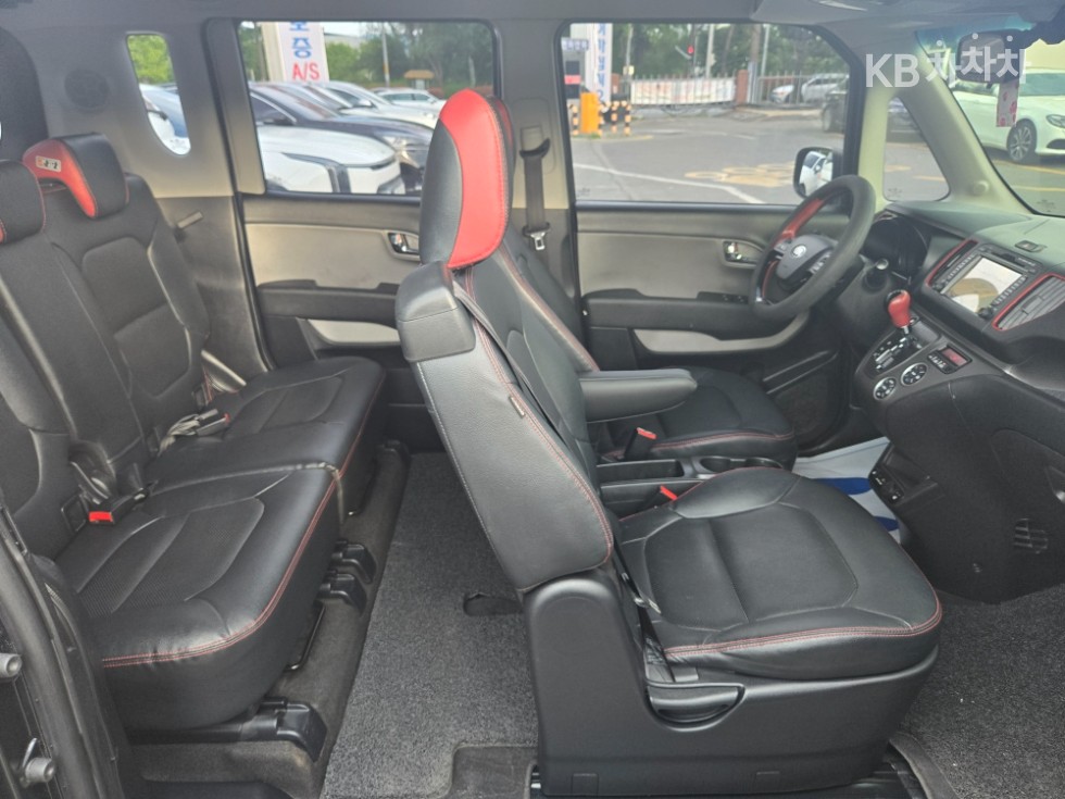 2015 - kia ray