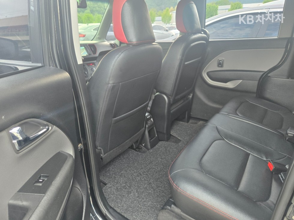 2015 - kia ray