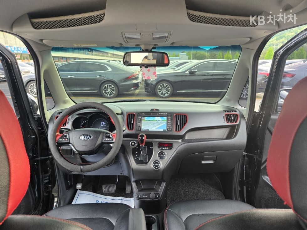 2015 - kia ray