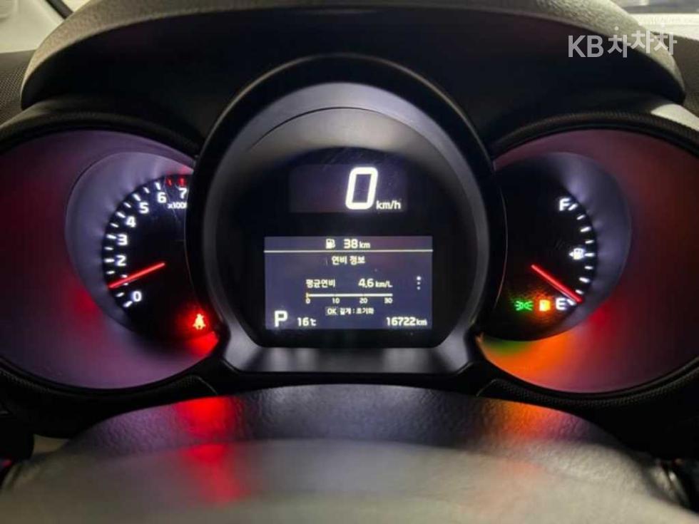 2022 - kia ray