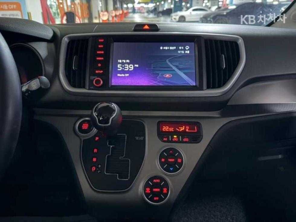 2022 - kia ray