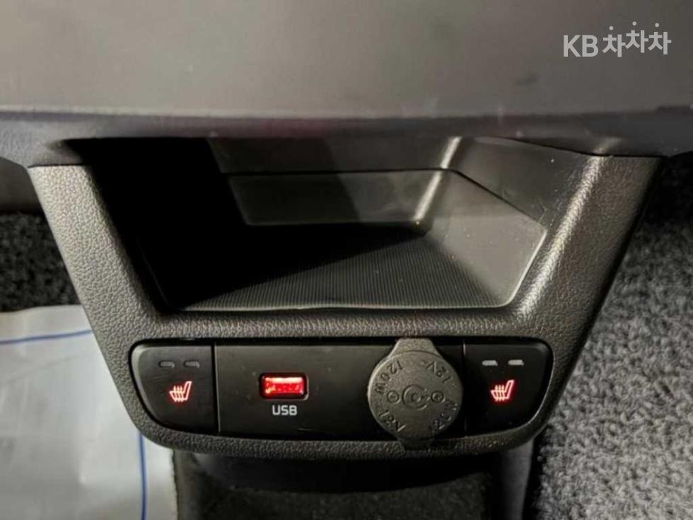 2022 - kia ray