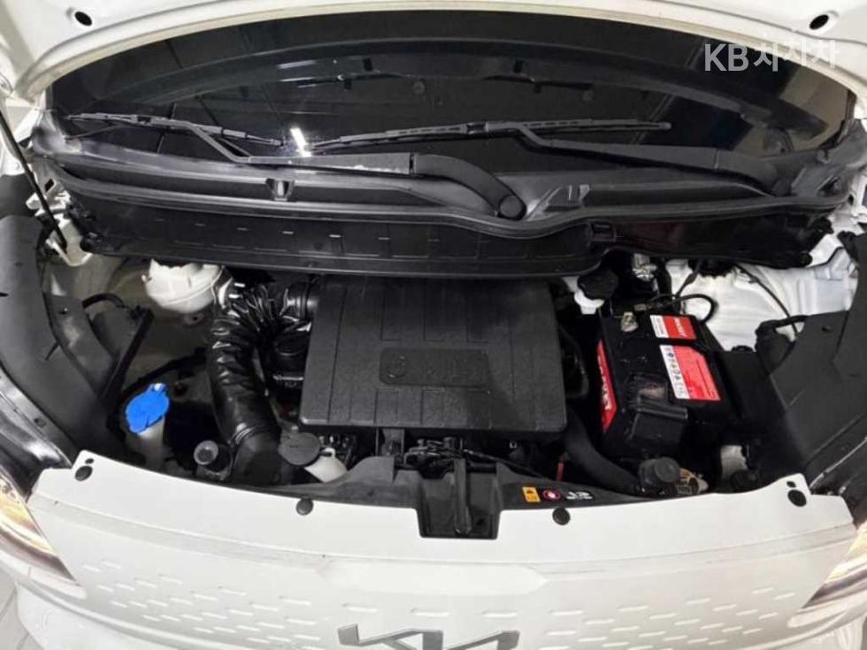 2022 - kia ray