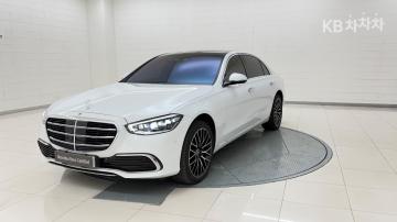 Mercedes-Benz S-klasse S580L 4Matic — foto 1