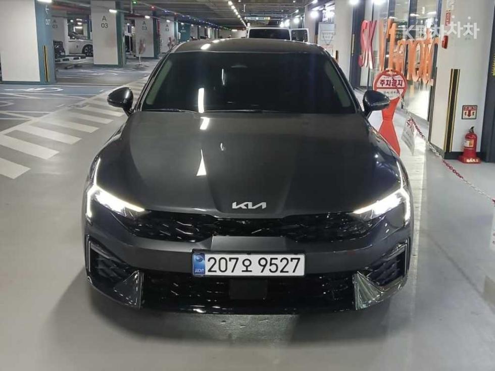 2024 - kia k5