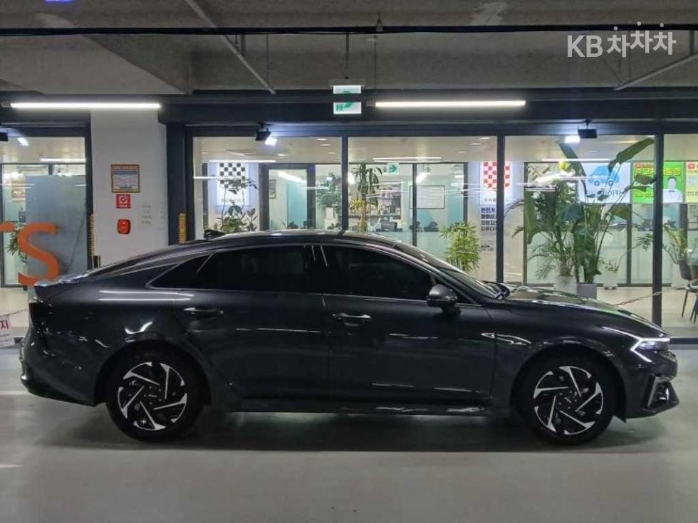 2024 - kia k5