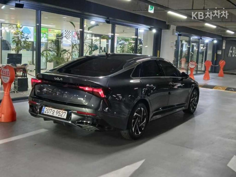 2024 - kia k5