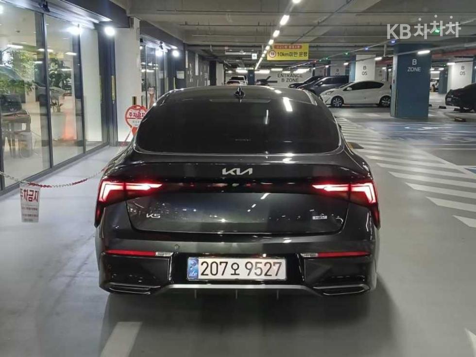 2024 - kia k5