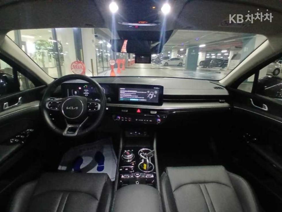 2024 - kia k5