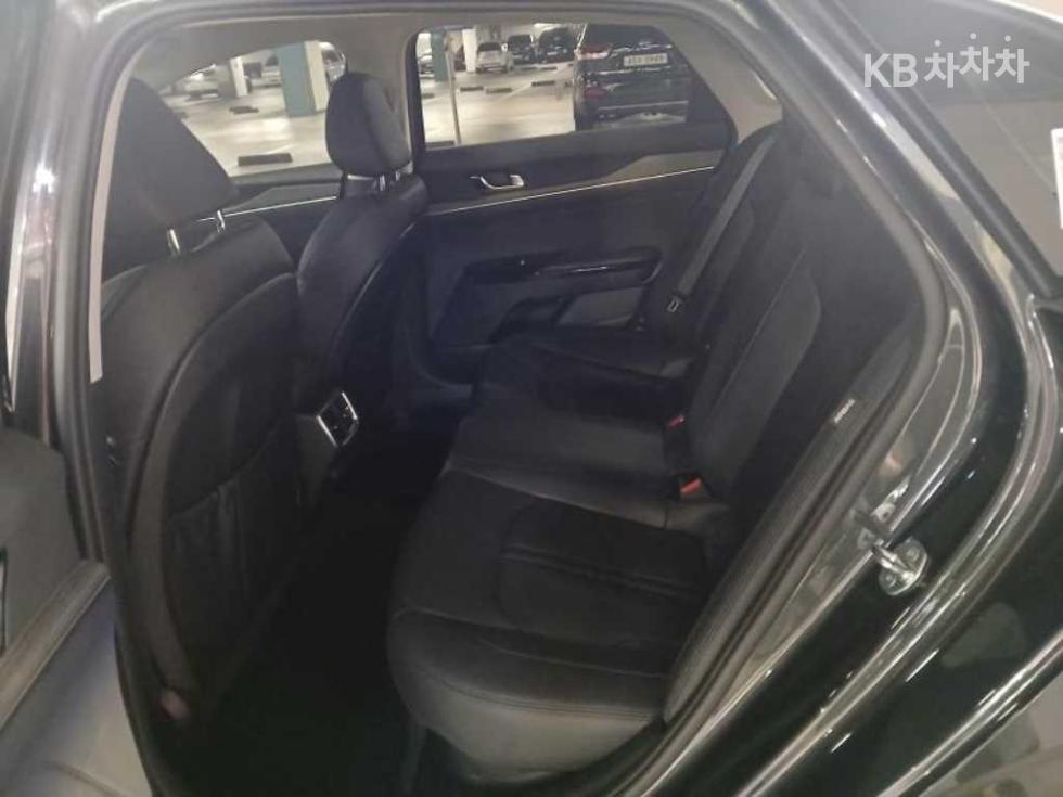 2024 - kia k5