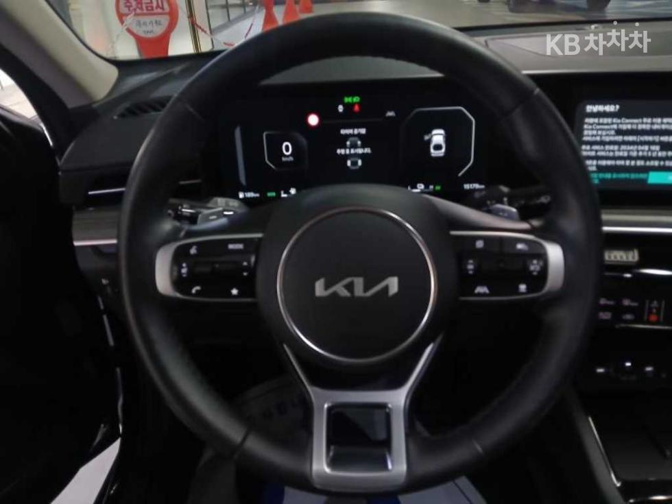 2024 - kia k5
