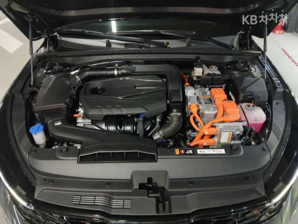 2024 - kia k5
