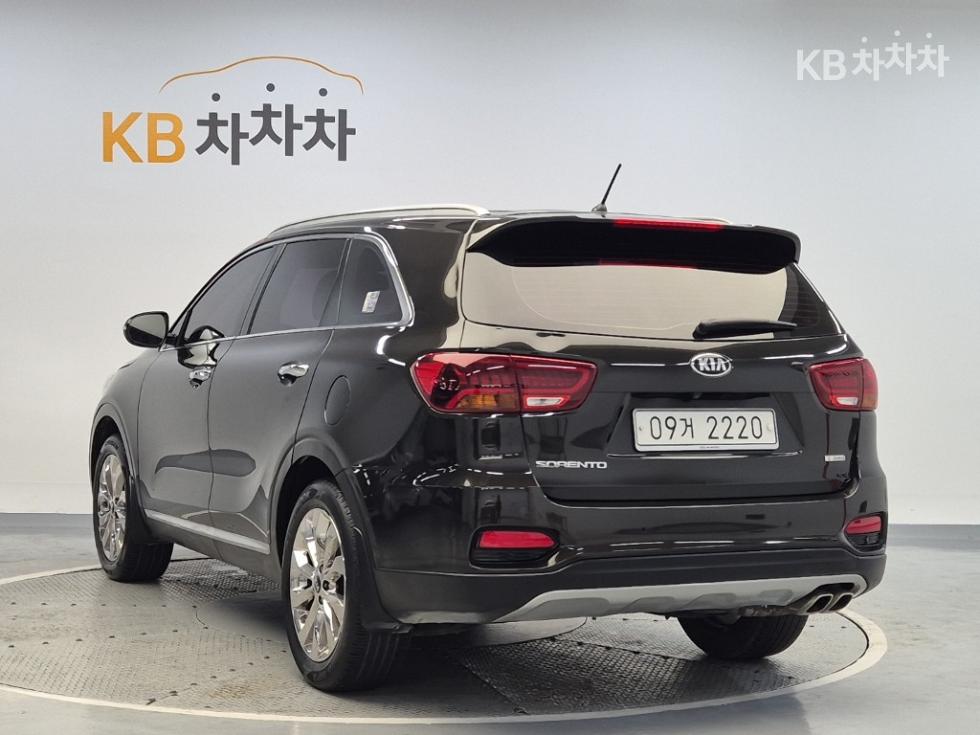 2018 - kia sorento