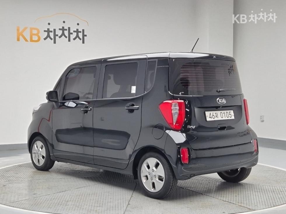 2016 - kia ray