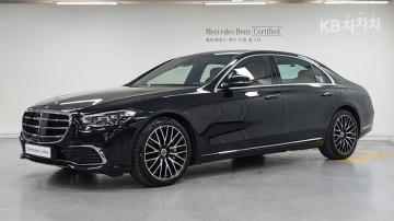 Mercedes-Benz S-klasse S450 4Matic 기본형 — foto 1