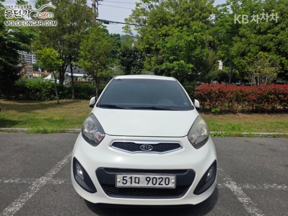 2012 - kia all